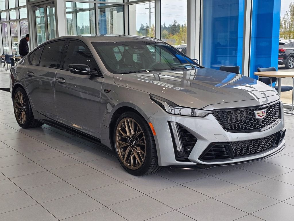 2024 Cadillac CT5-V Base