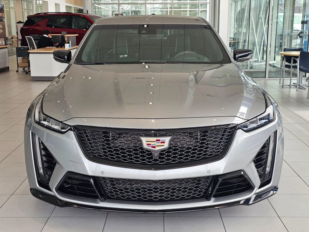 2024 Cadillac CT5-V Base