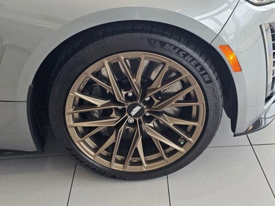 2024 Cadillac CT5-V Base