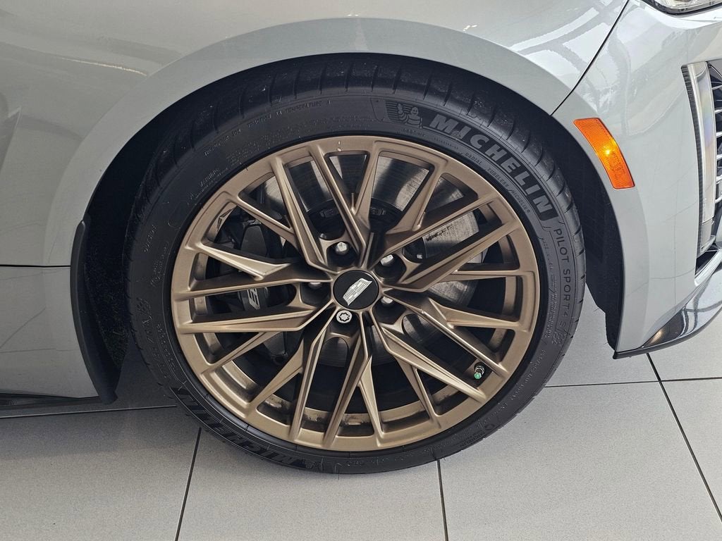 2024 Cadillac CT5-V Base