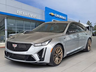 2024 Cadillac CT5-V Base