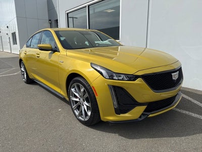 2024 Cadillac CT5-V Base