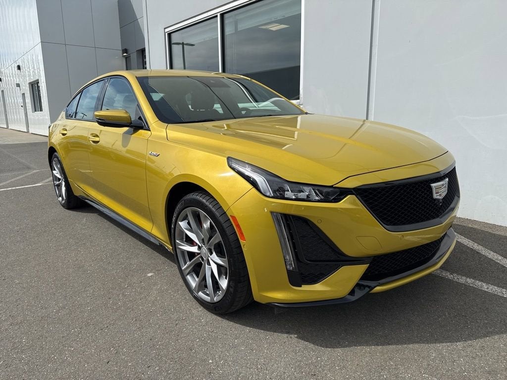 2024 Cadillac CT5-V Base