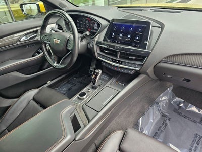 2024 Cadillac CT5-V Base