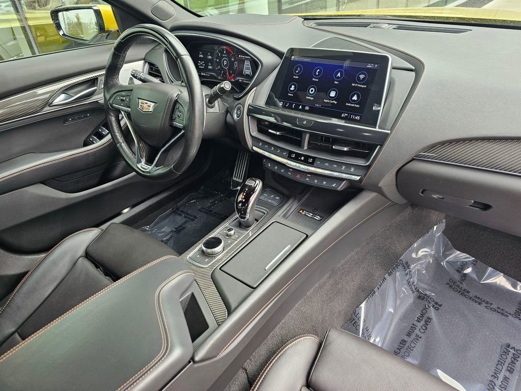 2024 Cadillac CT5-V Base