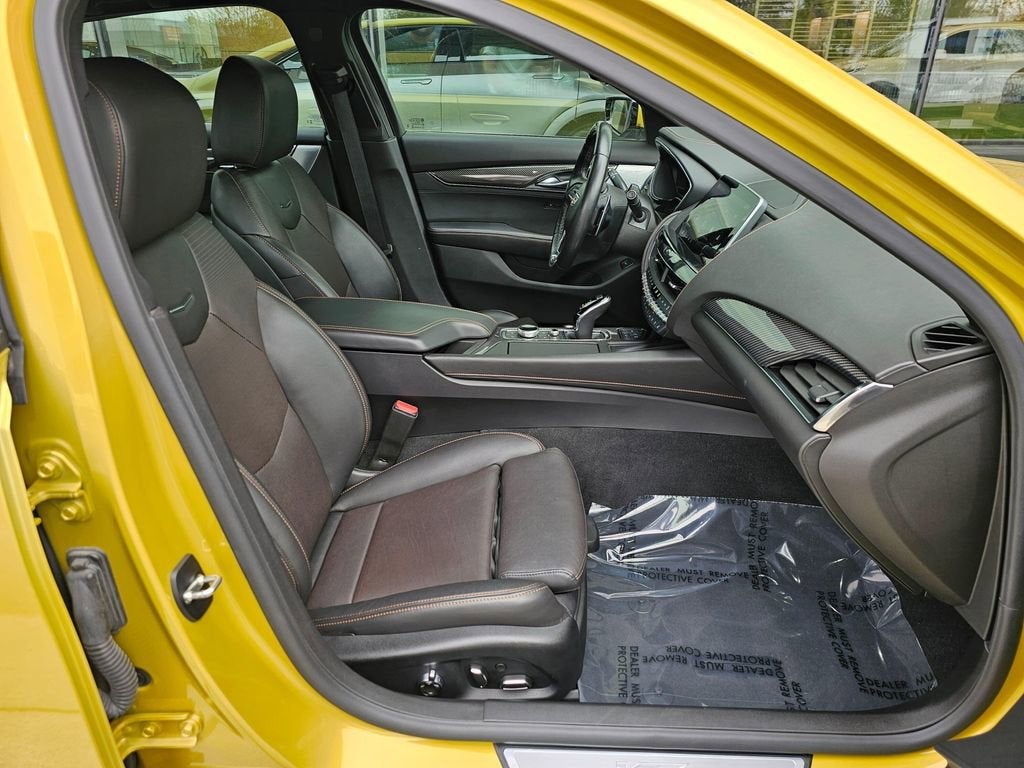 2024 Cadillac CT5-V Base