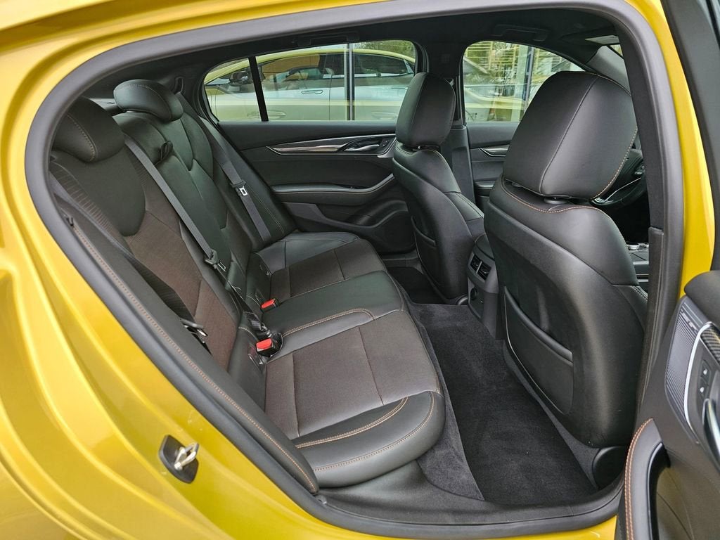 2024 Cadillac CT5-V Base