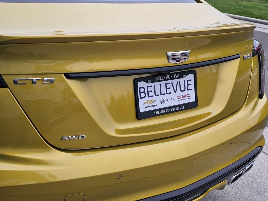2024 Cadillac CT5-V Base