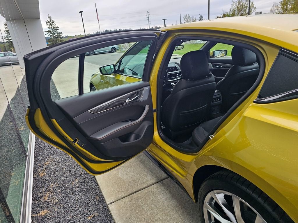 2024 Cadillac CT5-V Base