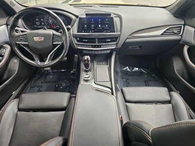 2024 Cadillac CT5-V Base