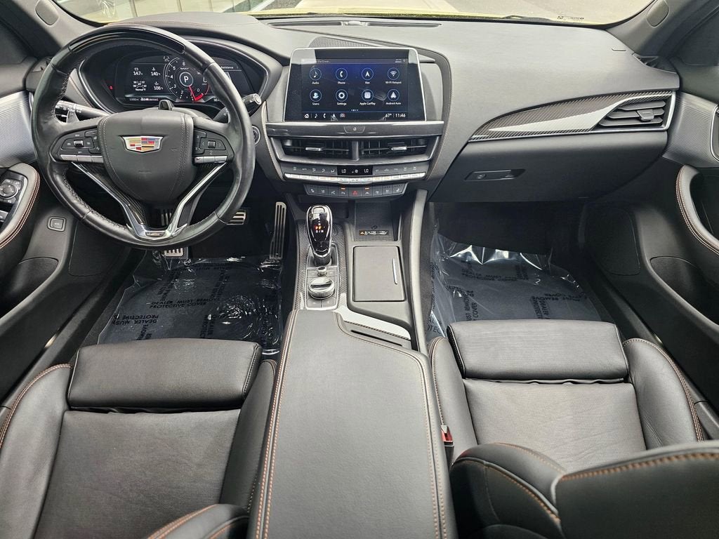 2024 Cadillac CT5-V Base