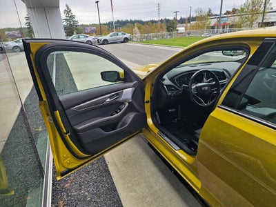 2024 Cadillac CT5-V Base