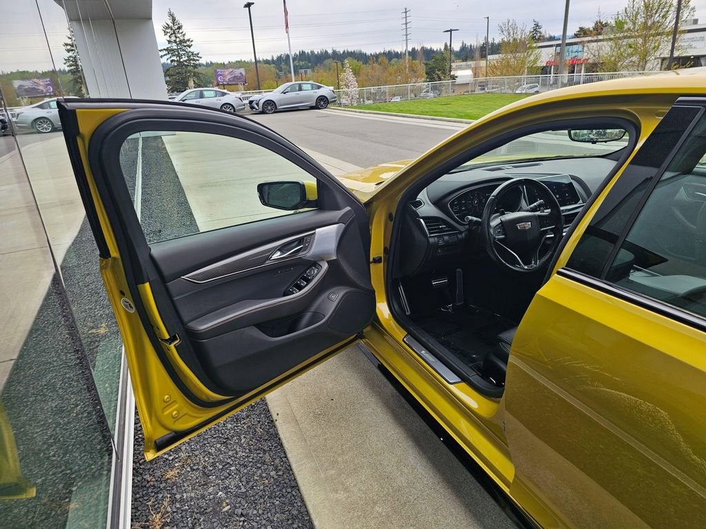 2024 Cadillac CT5-V Base