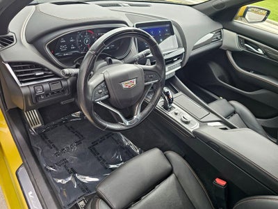 2024 Cadillac CT5-V Base
