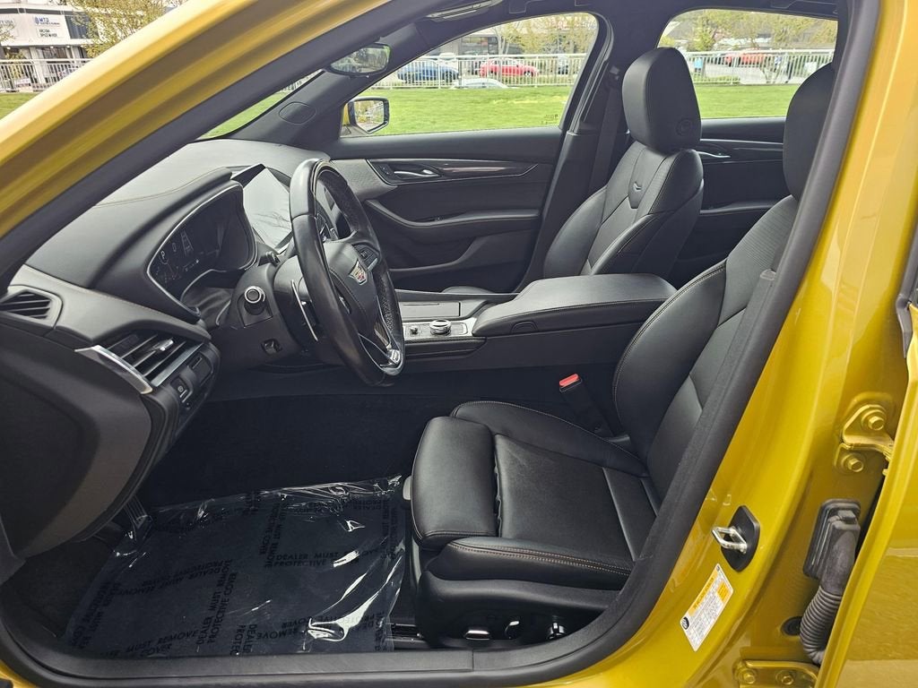 2024 Cadillac CT5-V Base