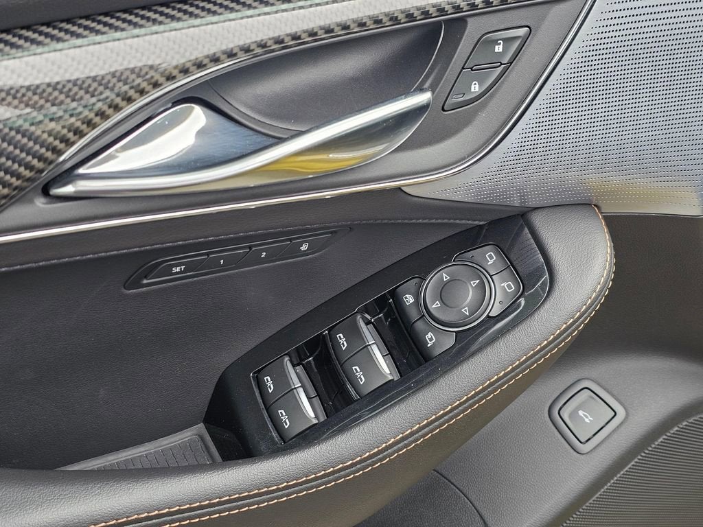 2024 Cadillac CT5-V Base