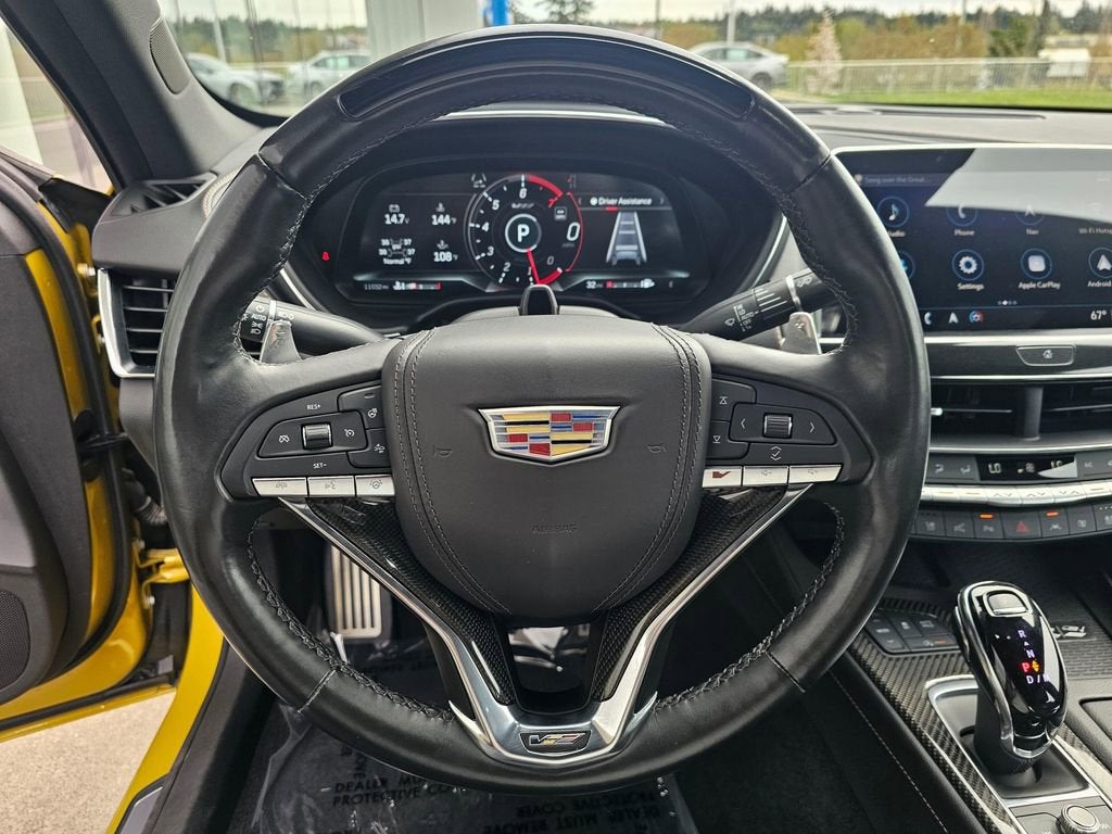2024 Cadillac CT5-V Base