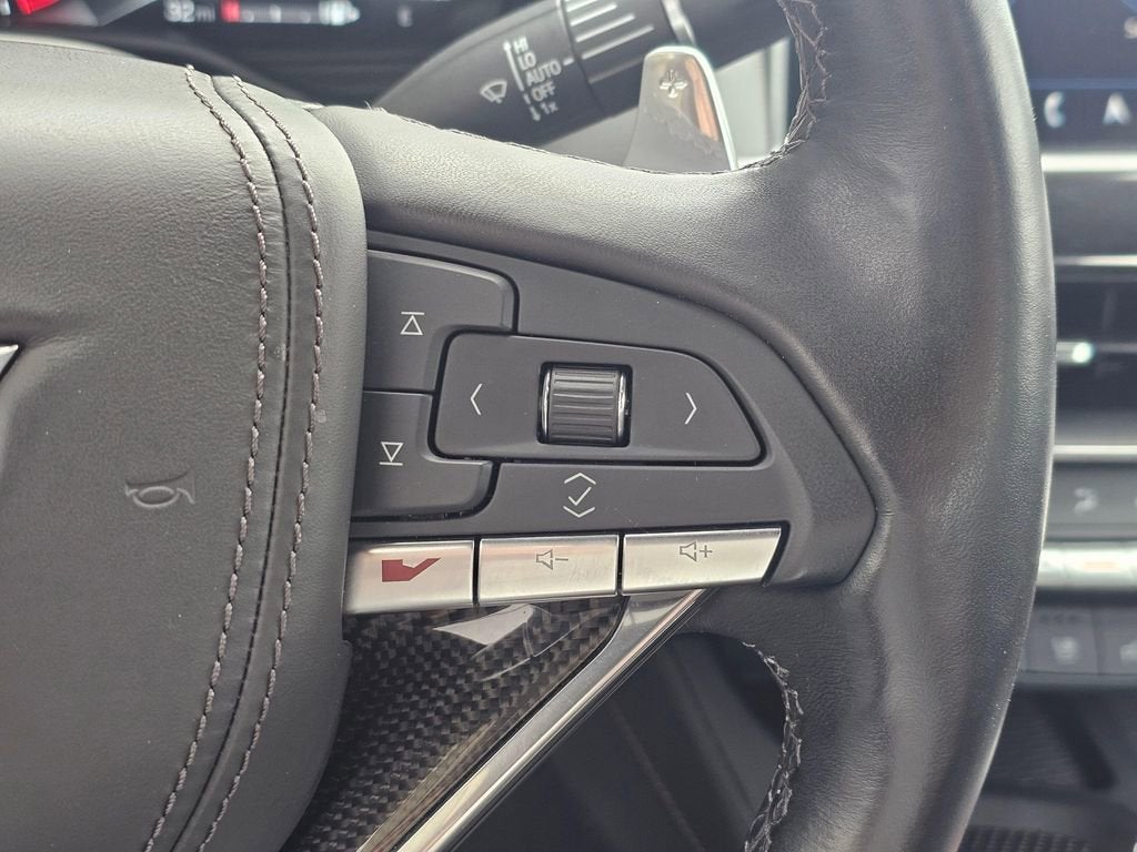 2024 Cadillac CT5-V Base