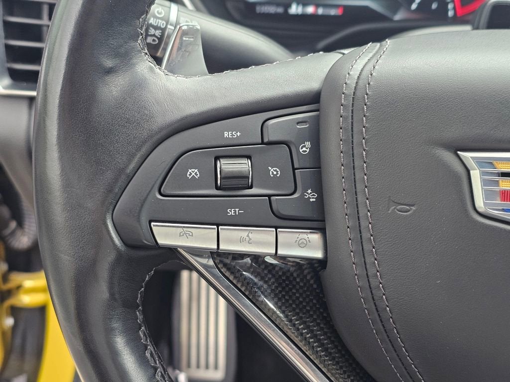 2024 Cadillac CT5-V Base