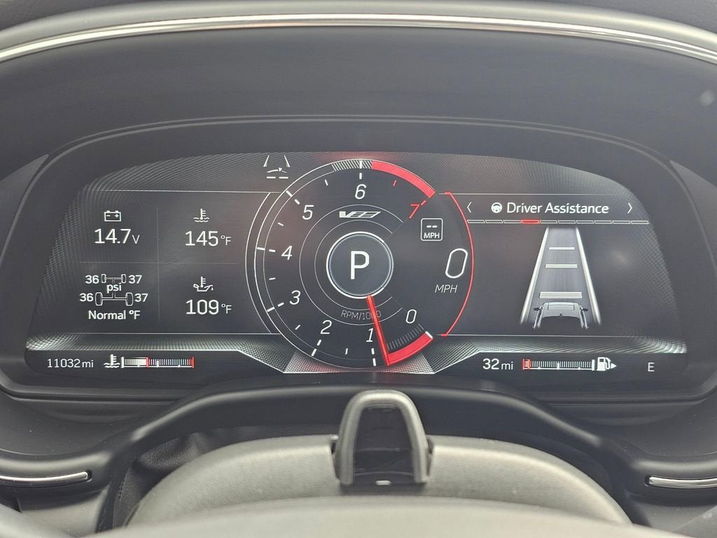 2024 Cadillac CT5-V Base