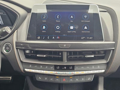 2024 Cadillac CT5-V Base