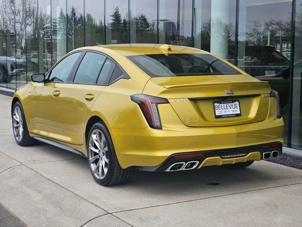 2024 Cadillac CT5-V Base