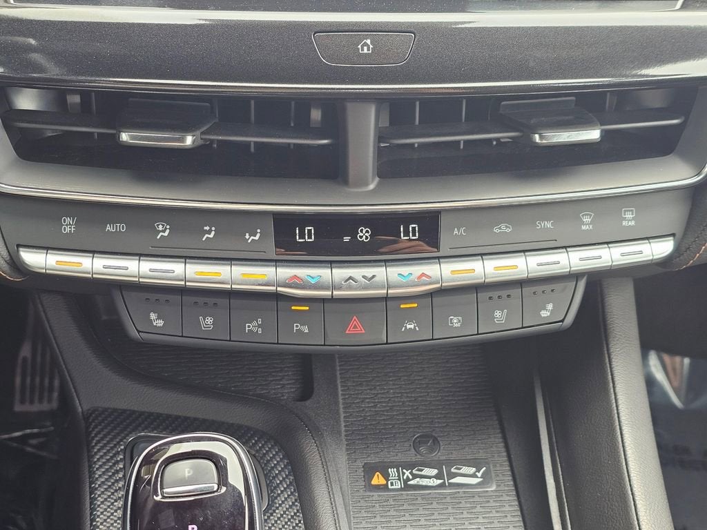 2024 Cadillac CT5-V Base