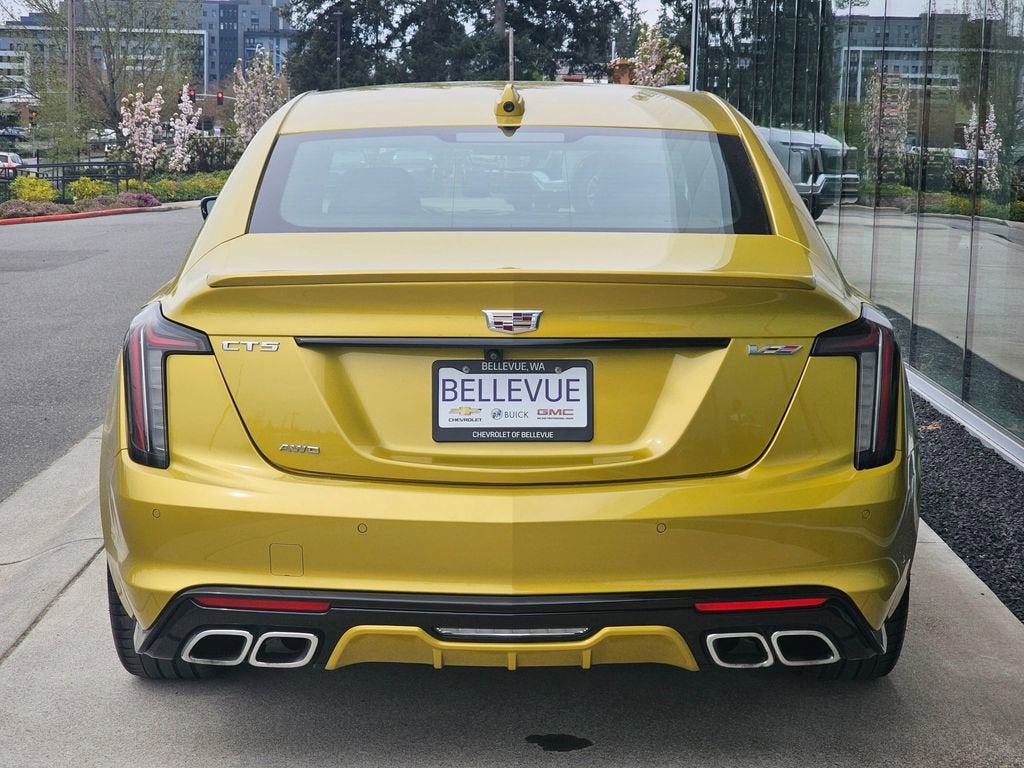 2024 Cadillac CT5-V Base
