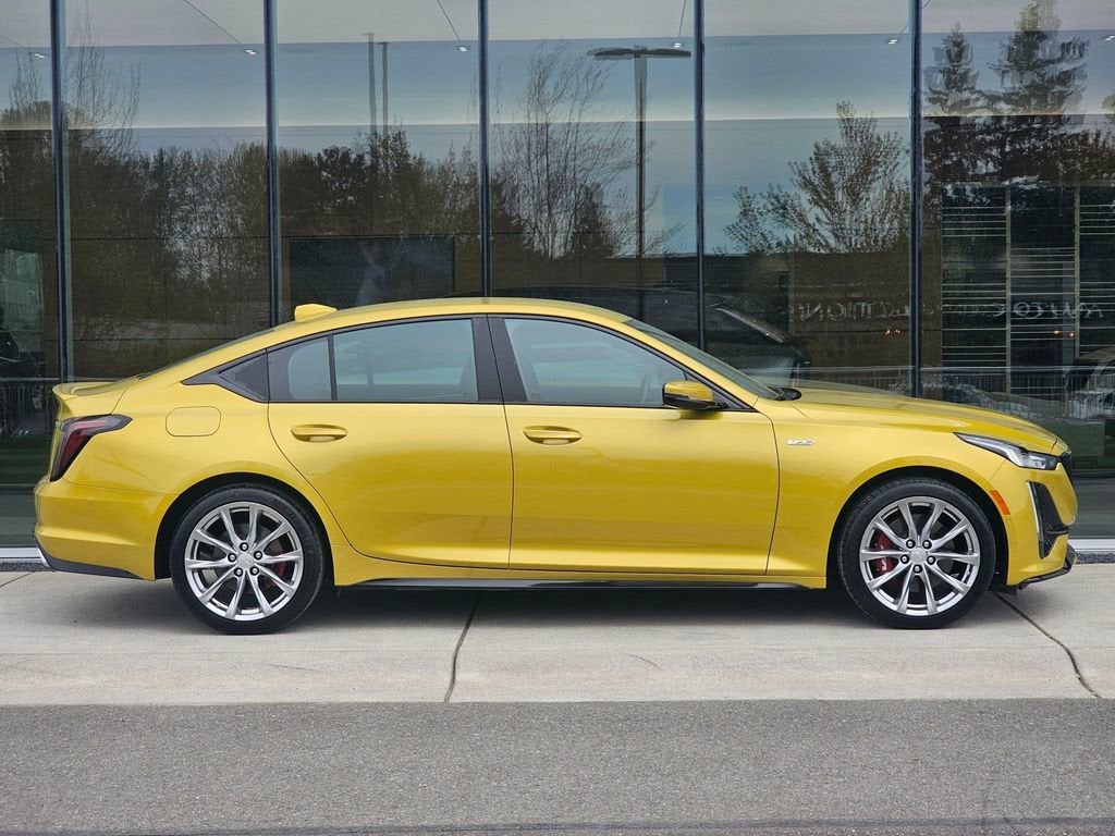 2024 Cadillac CT5-V Base
