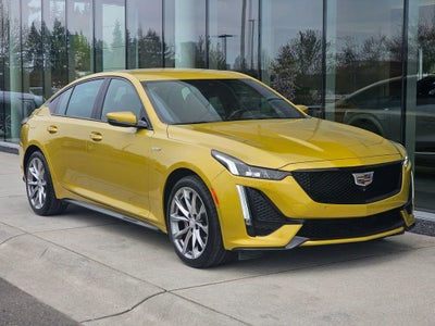 2024 Cadillac CT5-V Base