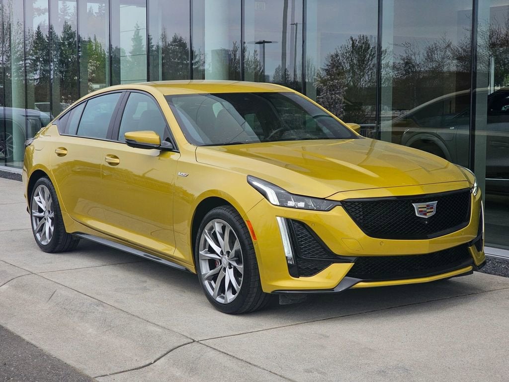 2024 Cadillac CT5-V Base