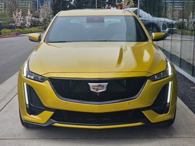 2024 Cadillac CT5-V Base