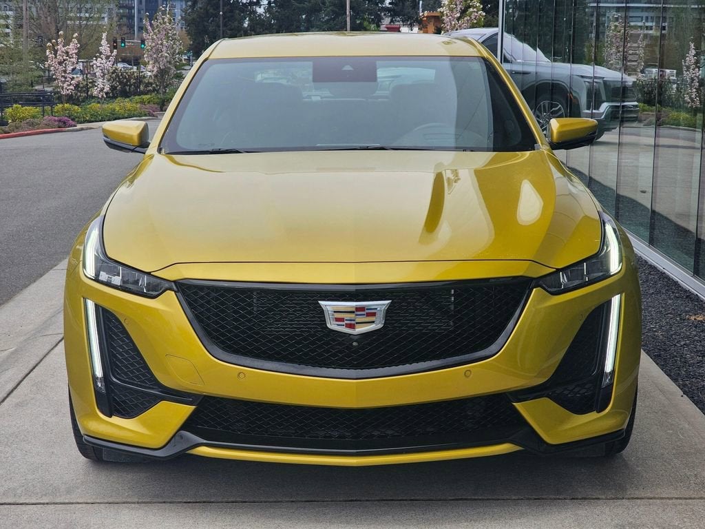 2024 Cadillac CT5-V Base
