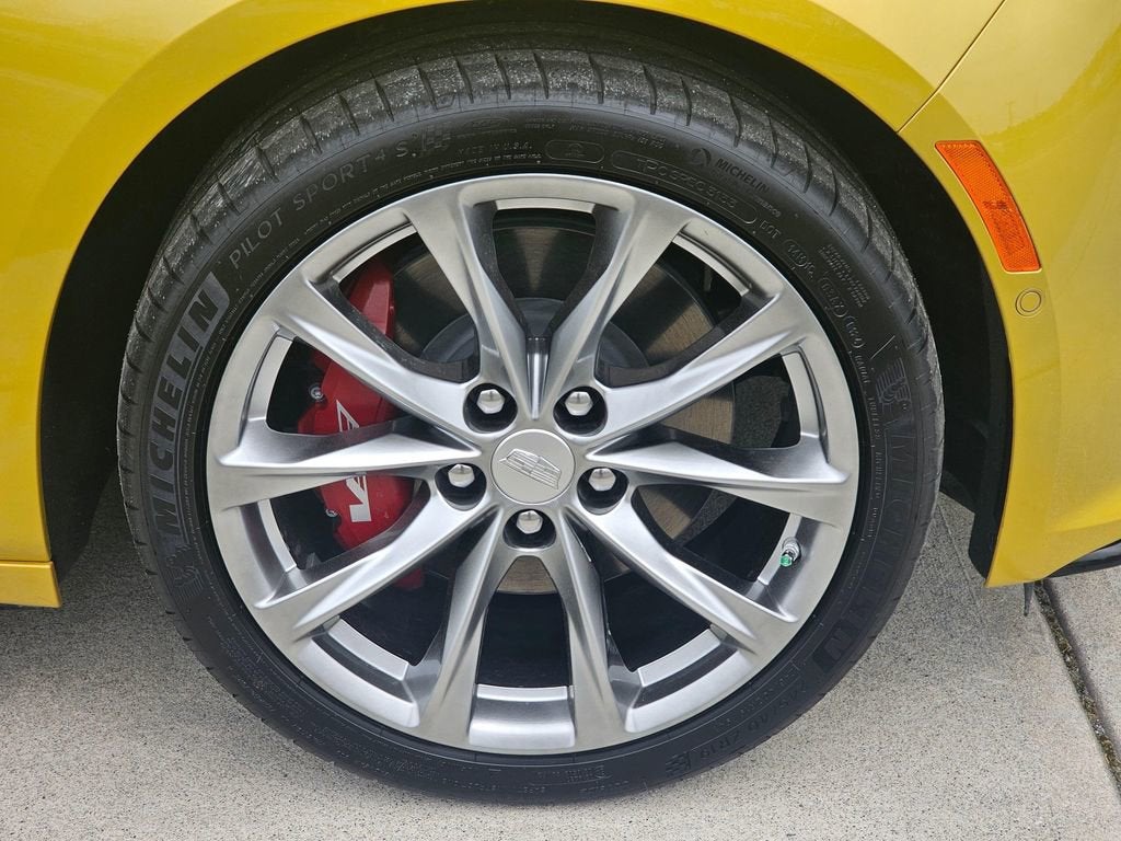 2024 Cadillac CT5-V Base