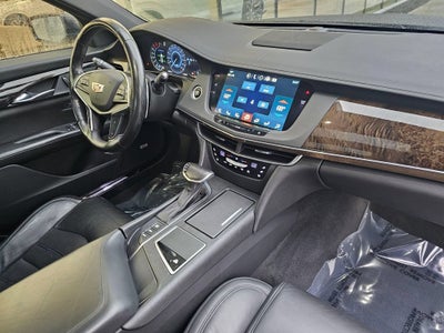 2018 Cadillac CT6 Base
