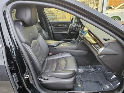2018 Cadillac CT6 Base