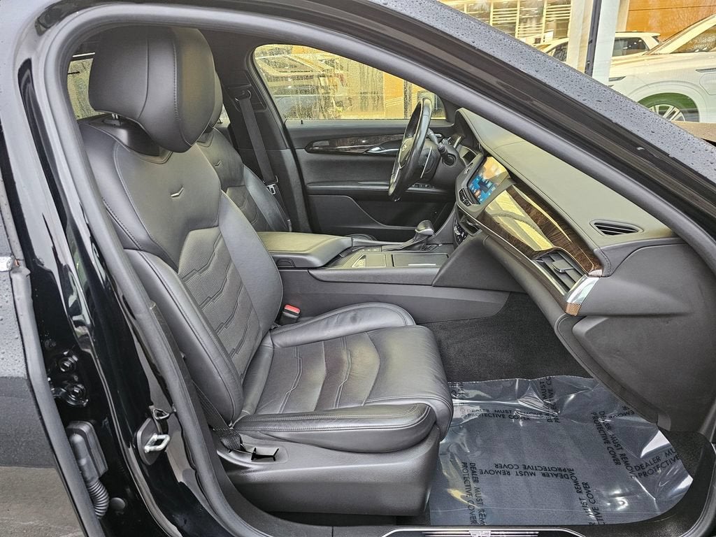 2018 Cadillac CT6 Base