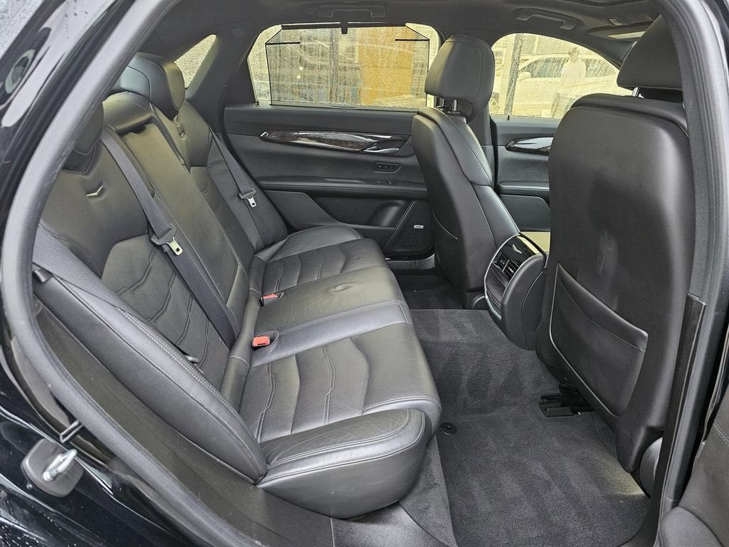 2018 Cadillac CT6 Base