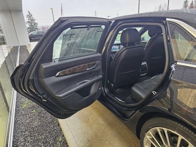 2018 Cadillac CT6 Base
