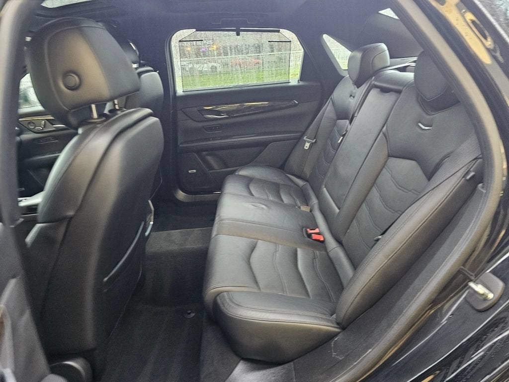 2018 Cadillac CT6 Base