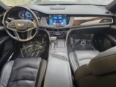 2018 Cadillac CT6 Base