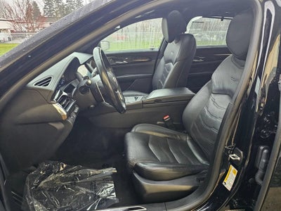 2018 Cadillac CT6 Base