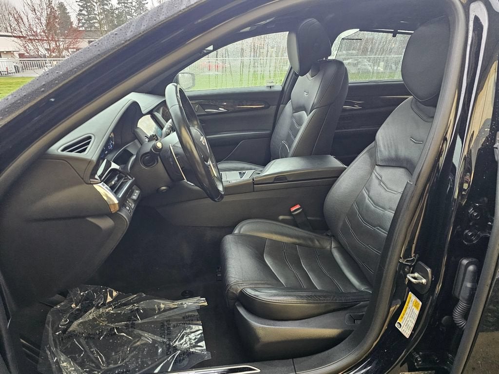 2018 Cadillac CT6 Base