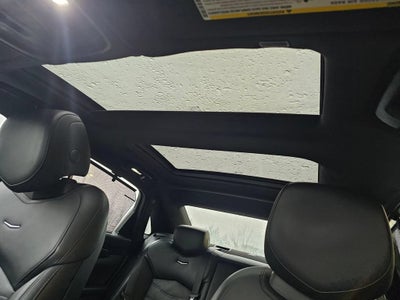 2018 Cadillac CT6 Base