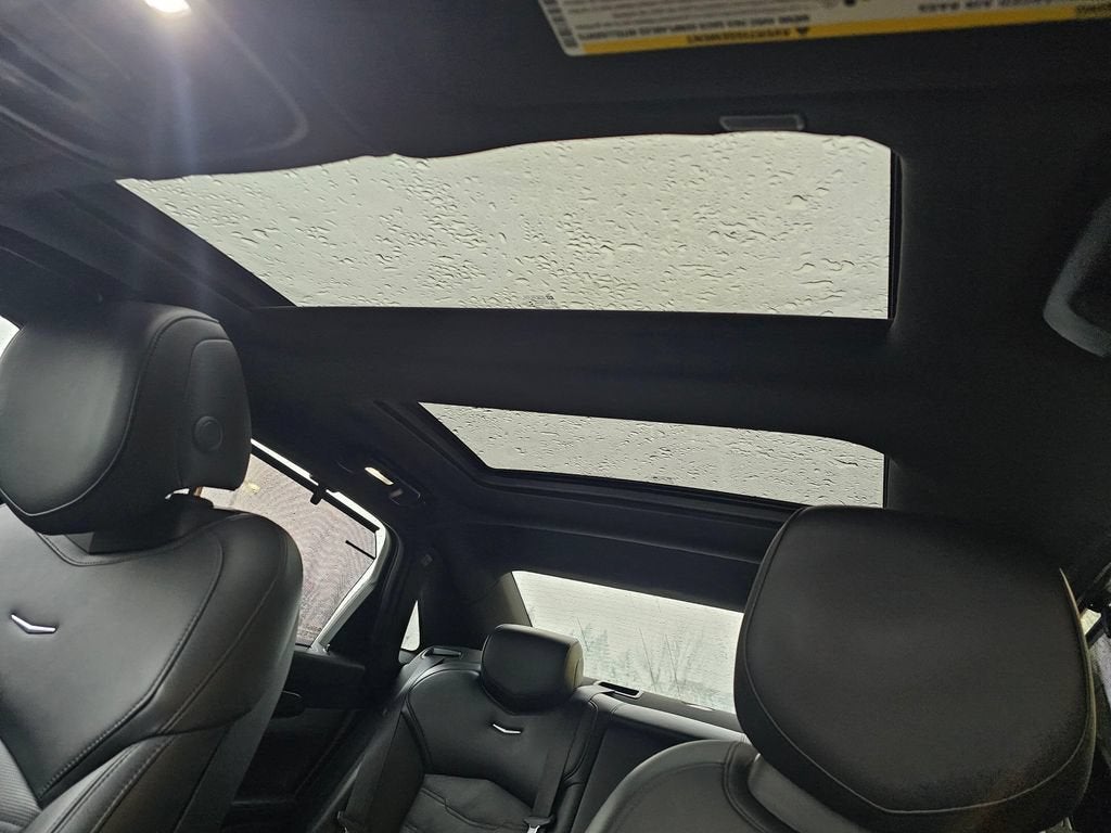 2018 Cadillac CT6 Base
