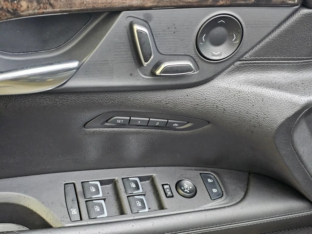 2018 Cadillac CT6 Base