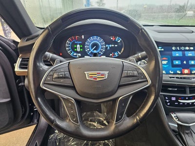 2018 Cadillac CT6 Base