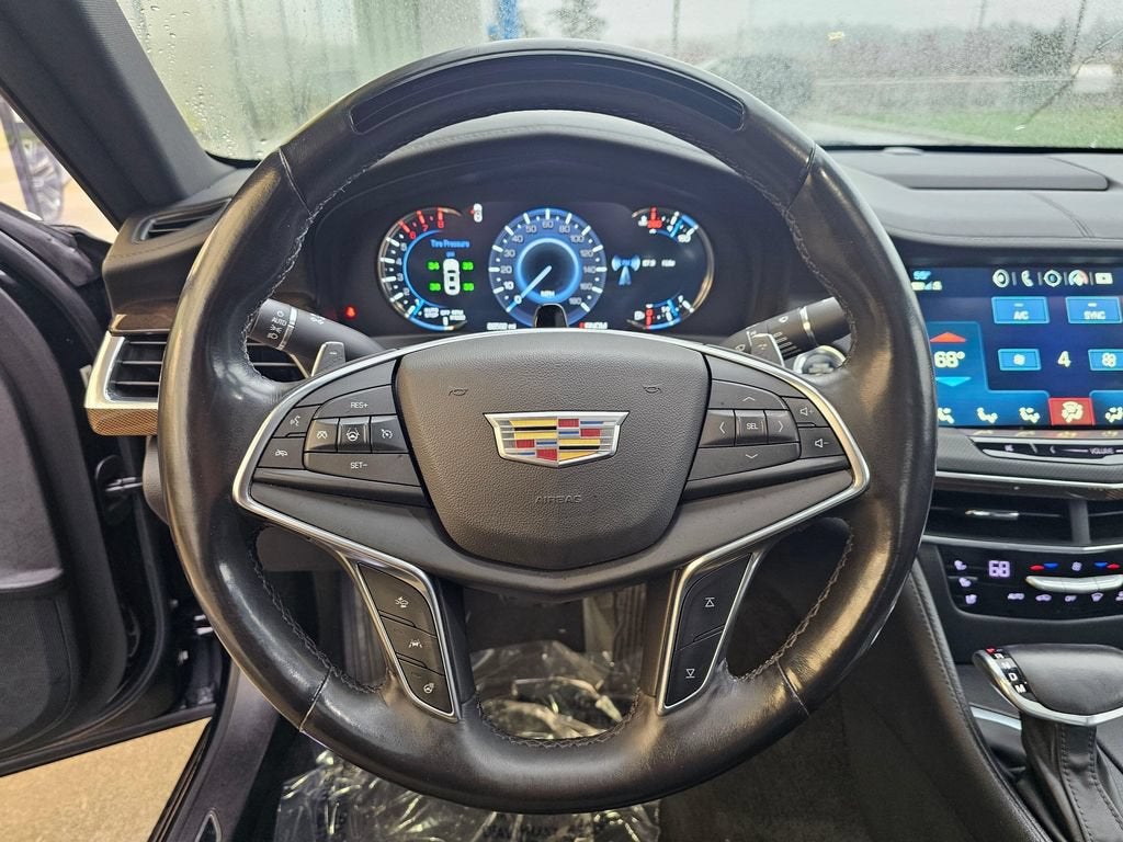 2018 Cadillac CT6 Base