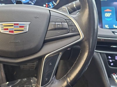 2018 Cadillac CT6 Base