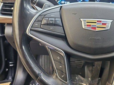 2018 Cadillac CT6 Base
